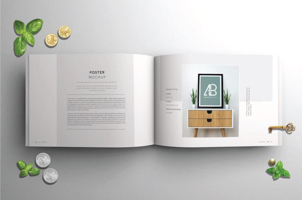 75 Fresh Indesign Templates And Where To Find More