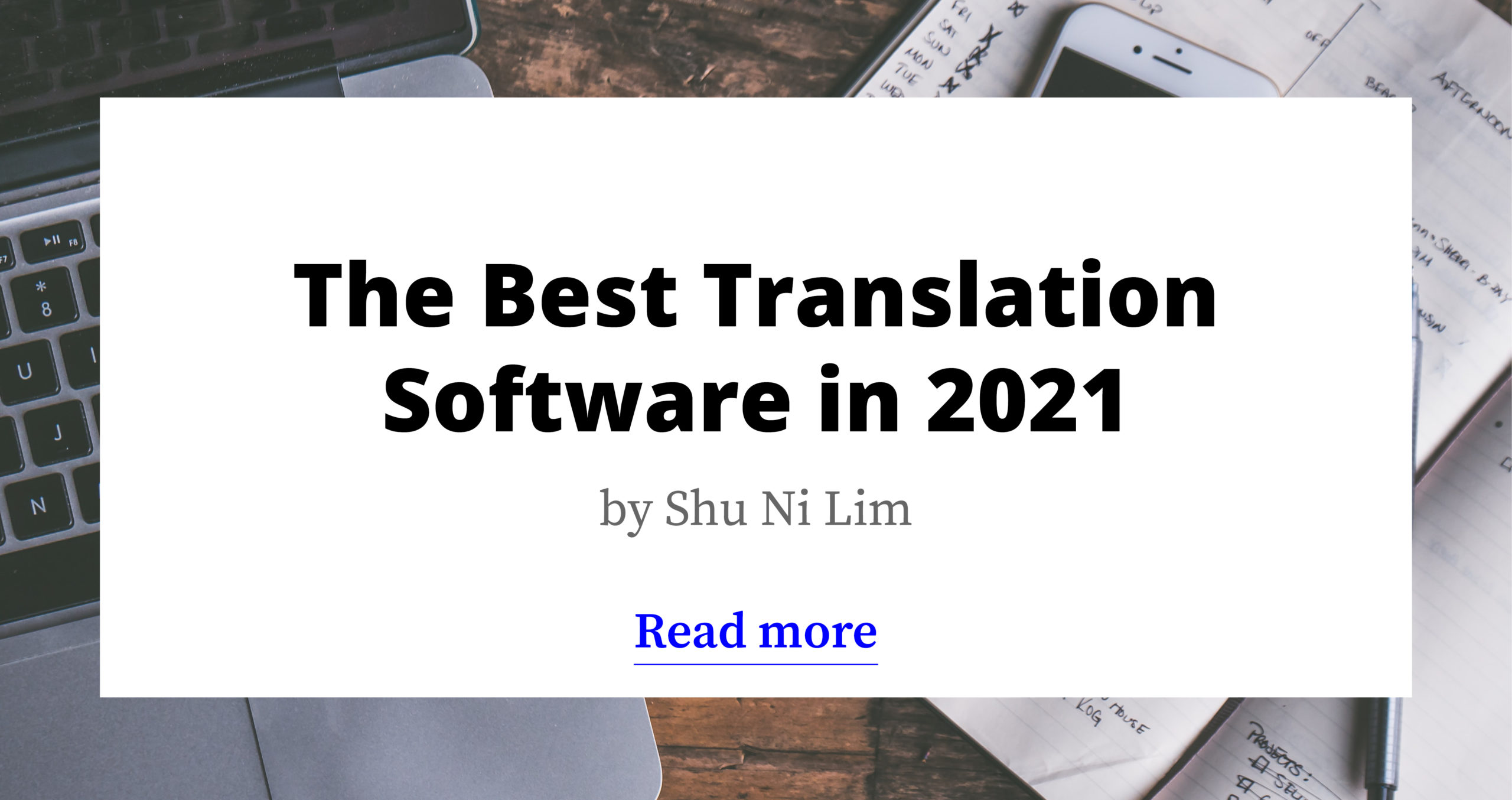 Best Translation Software in 2021 You Can Use Right Now Redokun